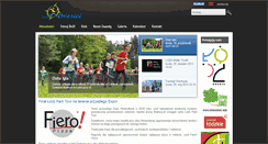 Desktop Screenshot of orientuslodz.pl